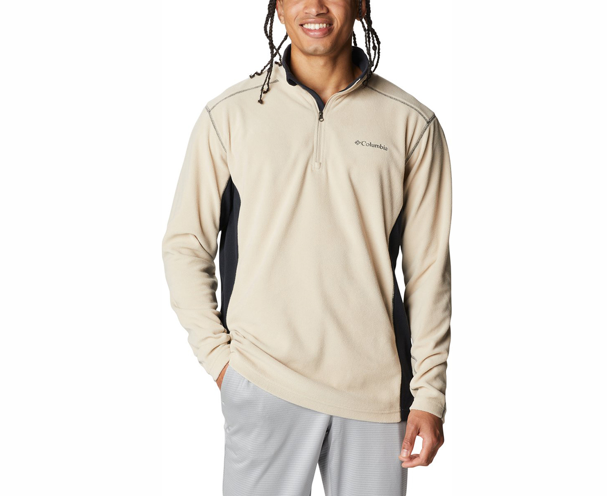 Columbia Klamath Range II Half-Zip Fleece