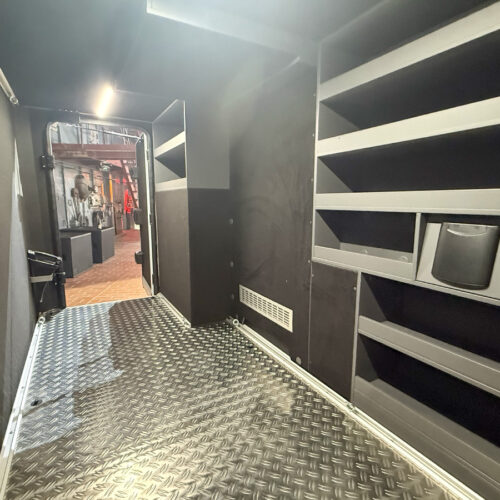 Garage Frankia Noctra Liner