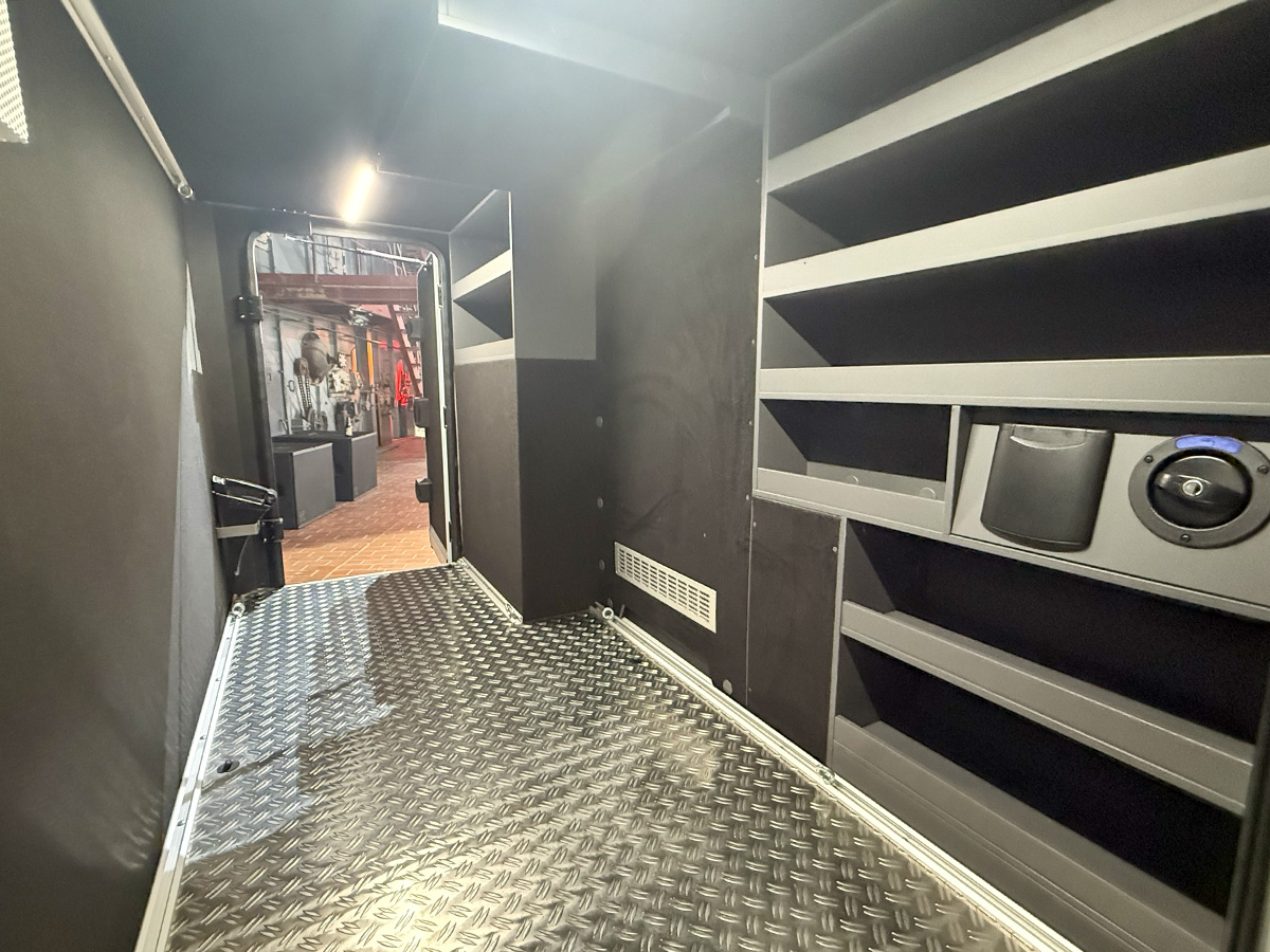 Garage Frankia Noctra Liner