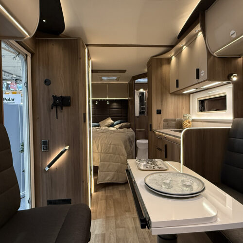 Interieur Kabe Novum c720 LXL