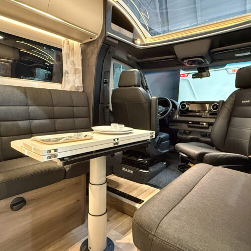 Interieur Kabe Novum c720 LXL 2027
