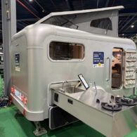 Lume Ranger Caravan van het Jaar 2027 op de Kampeer en Caravan Jaarbeurs 2027