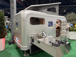 Lume Ranger Caravan van het Jaar 2027 op de Kampeer en Caravan Jaarbeurs 2027