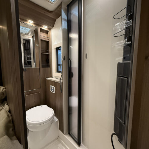 Kabe Novum c720 LXL douche