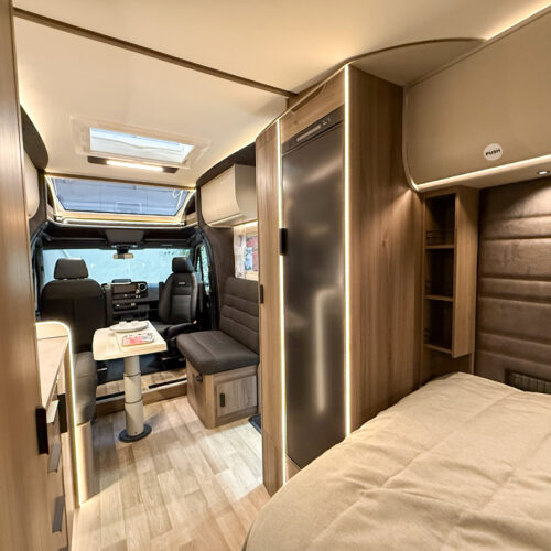 Kabe Novum c720 LXL interieur