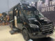 Exterieur van de buscamper Robeta Hercules op de Caravan Salon 2027