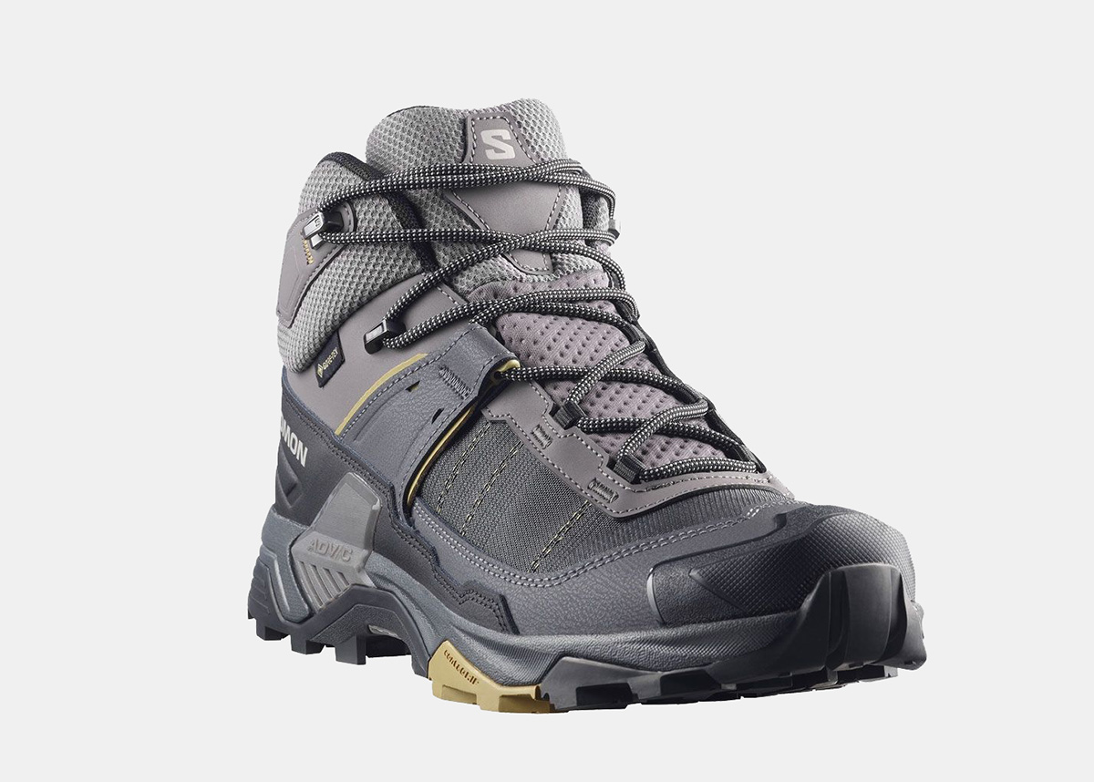 Salomon X Ultra 5 Mid Gore-Tex