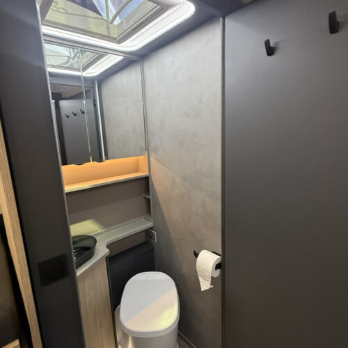 Toilet Noctra Liner