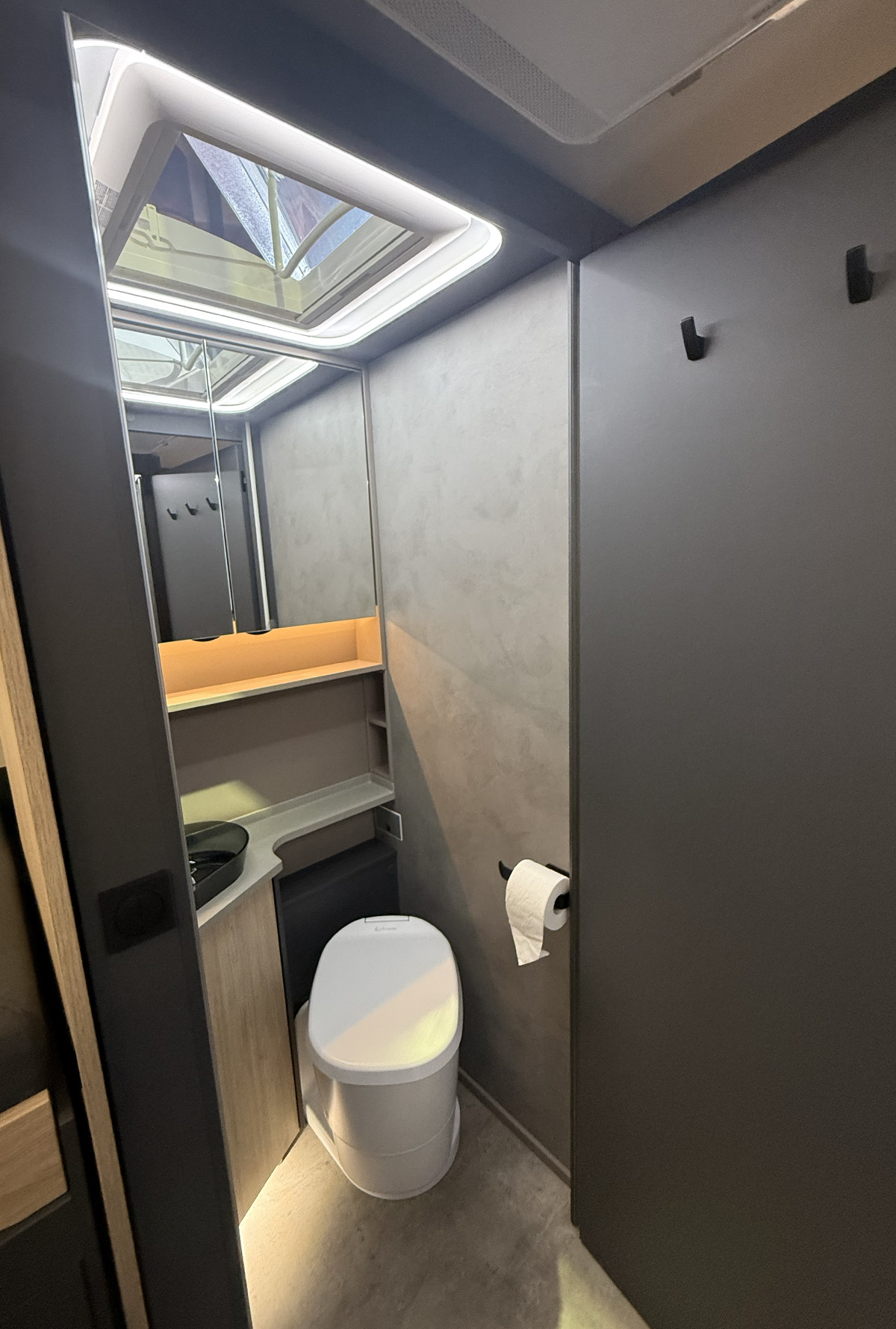 Toilet Noctra Liner