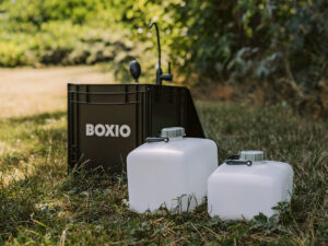 WASH XL Boxio