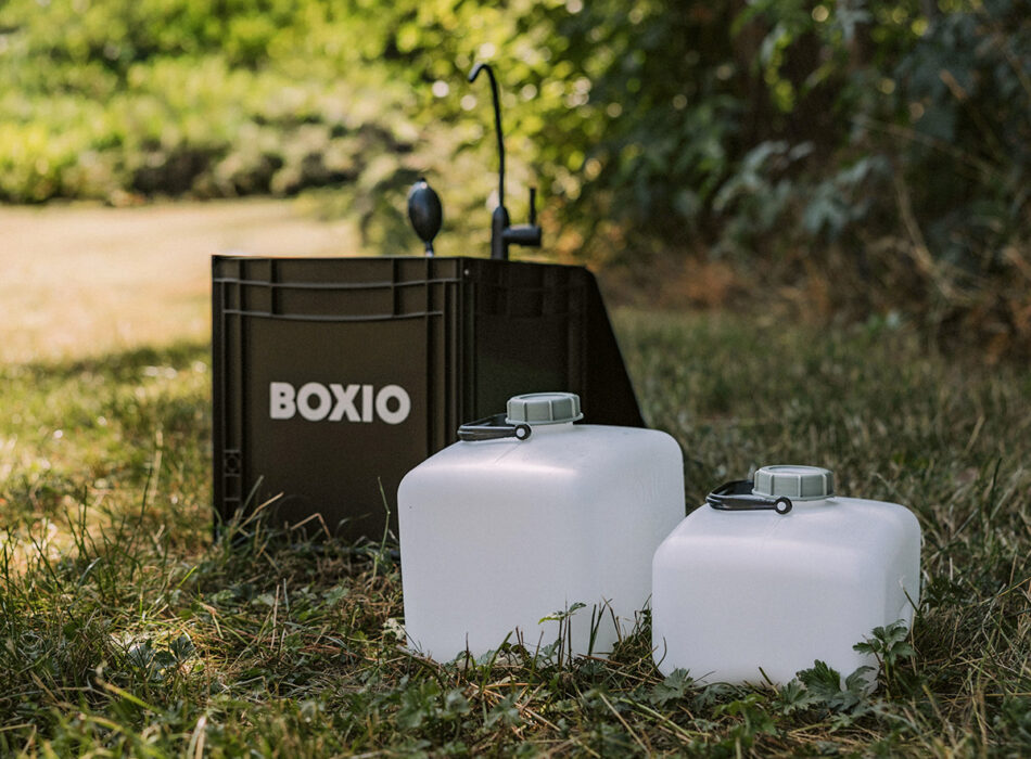 WASH XL Boxio