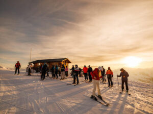 après-ski Méribel