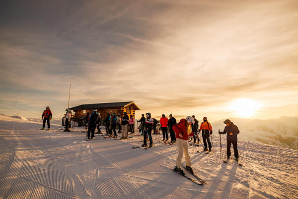 après-ski Méribel