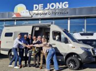 DE JONG Kampeer Recreatie