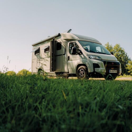 Halfintegraalcamper Bürstner Signature 7.0