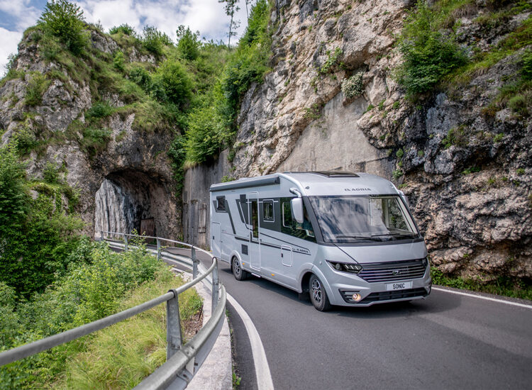 Caravan & Motorhome of the Year 2027