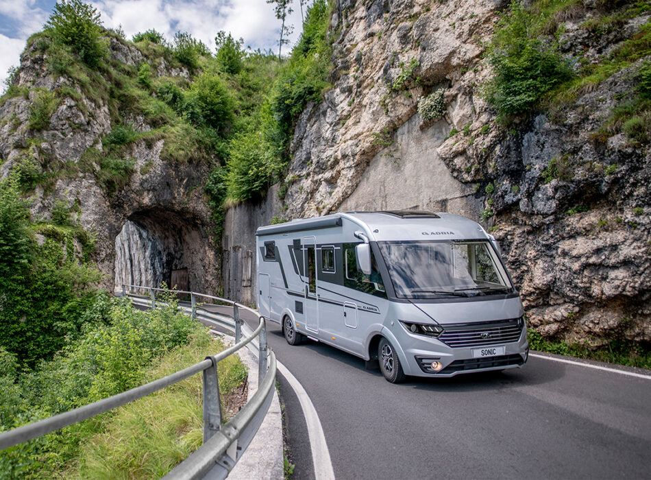 Caravan & Motorhome of the Year 2027