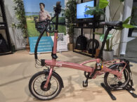 EMQ Lite/16” Pink Ribbon Limited Edition