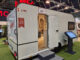 LMC e:dero 470 K op de Kampeer & Caravan Jaarbeurs