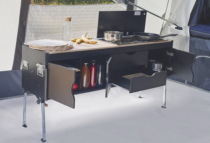 Jamet Jametic XXL keuken