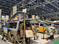 Kampeerbussen Kampeer en Caravan Jaarbeurs
