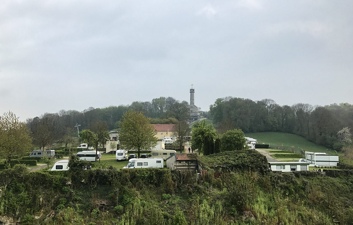 Stadscamping Den Driesch 2018