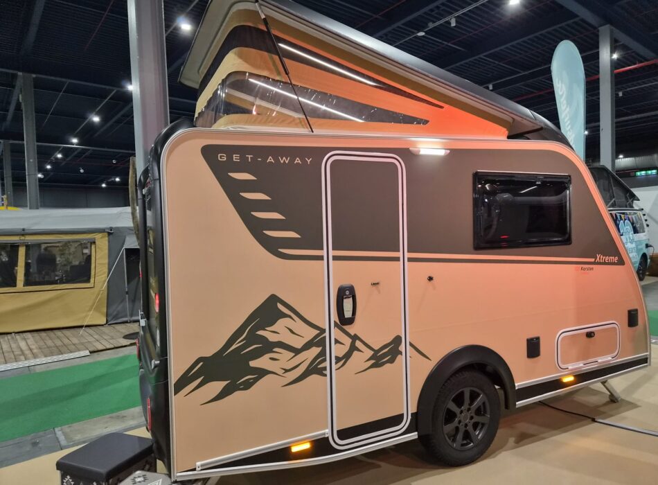 Easy Caravanning Get Away Xtreme