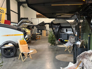 kliff showroom Emmeloord