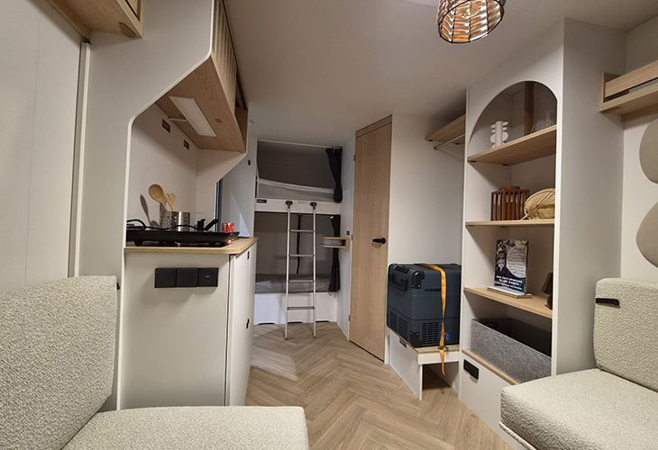 LMC e:dero 470 K stapelbed